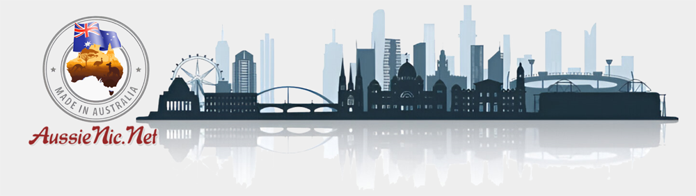 Made in Australia - Benowa Mansions Logo